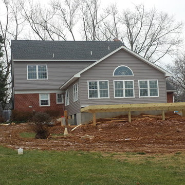 Second Story Addition