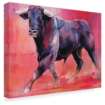 Mark Adlington 'Levantado' Canvas Art, 24"x18"
