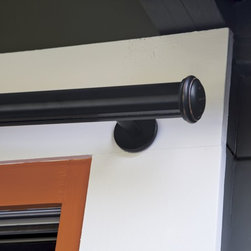 Smith and Noble Hardware - Curtain Rods