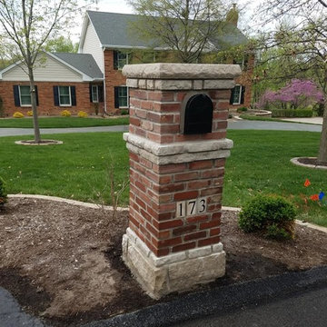 Mailbox in Forest Hills