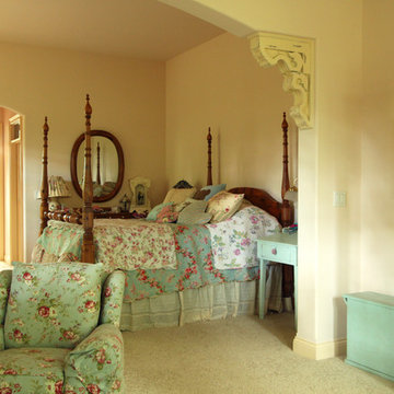 Bedrooms