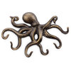 Swimming Octopus Key Hook