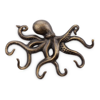 SPI Home Swimming Octopus Key Hook