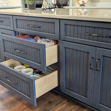 Nancy's Longaberger Kitchen