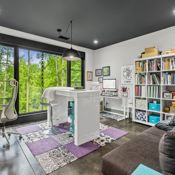 Wandering Oaks Modern