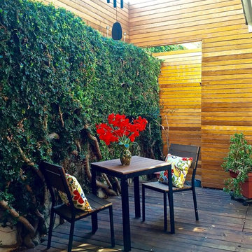 Rare Vintage Hollywood Condo - Los Angeles Occupied Home Staging