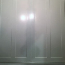 Shaker Style Double Panel Reface - Products