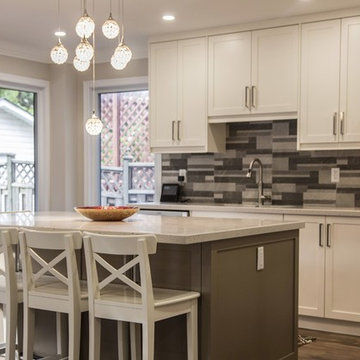 Mississauga Whole House Renovation