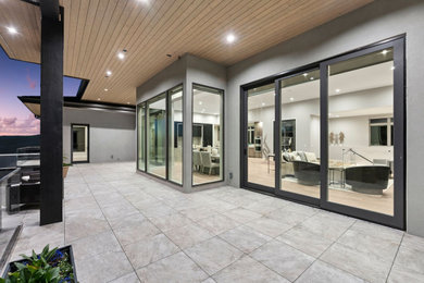 Inspiration for a modern deck remodel in Salt Lake City