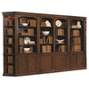 Hooker Furniture Cherry Creek Wall Bookcase