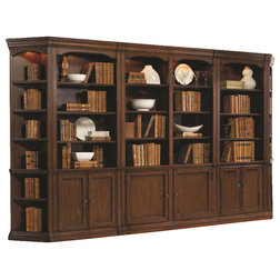 Traditional Bookcases by Seldens Furniture