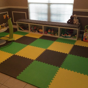 Nursery Flooring
