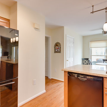 Traditional Kitchen Design Woodbridge, VA