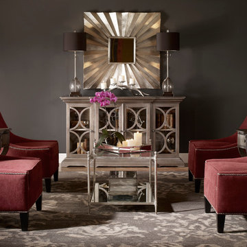 Parsons Interior Design Projects