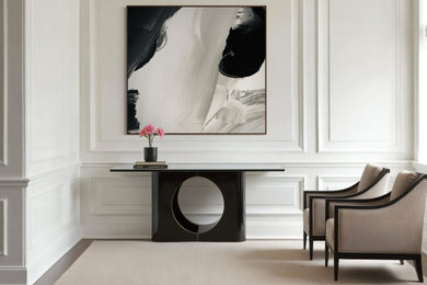 Home design - modern home design idea in Miami