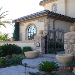 Pilasters 004 - Outdoor Products
