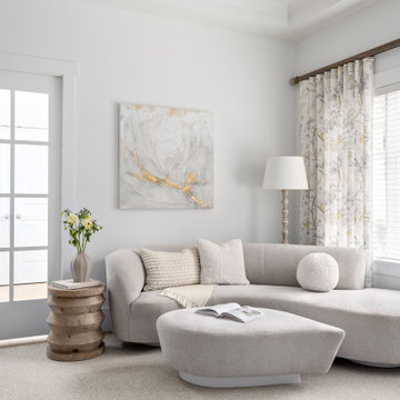 West Vancouver Coastal Home