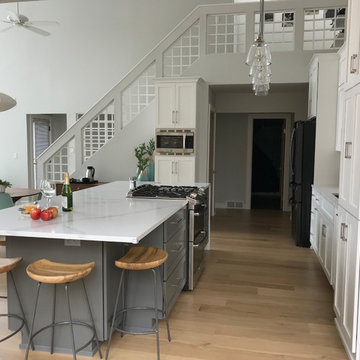 Midcentury Update for Empty Nestors