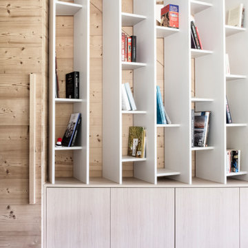 Essert-Romand | Moho _ Rénovation lourde d'un chalet
