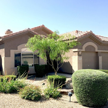 Exterior Repaint Projects After Photos