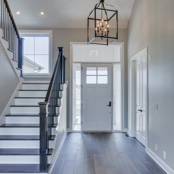 1.5-story Custom Kensington Plan