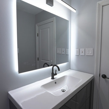 Bathroom Renovations