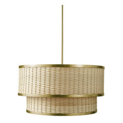 Carina Two-Tier Pendant - Pendelleuchten