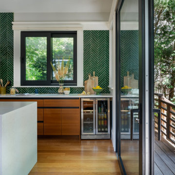Observatory Hill Modern Victorian