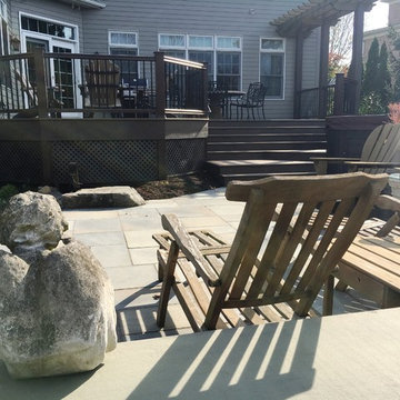 Deck and Patio Design