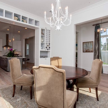 Modern Farmhouse - Audubon Square