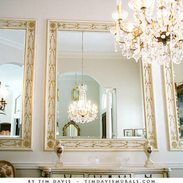 Adamesque Frames