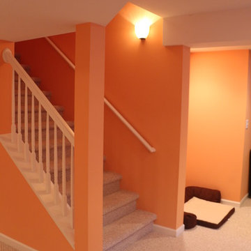 Algonquin Basement Finishing