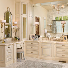 bathrooms