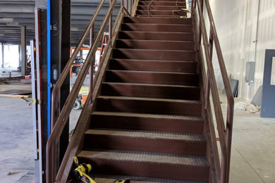 Inspiration for a staircase remodel in Phoenix