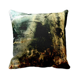 "Fall From Grace" JTG Art Pillow - Decorative Pillows