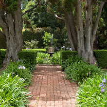 Garden paths