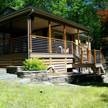 Enclosed Back Porch