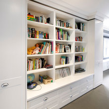 built in storage