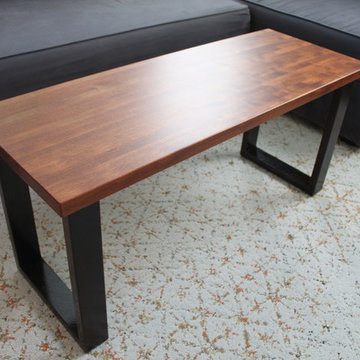 Sapele & Wenge Coffee Table