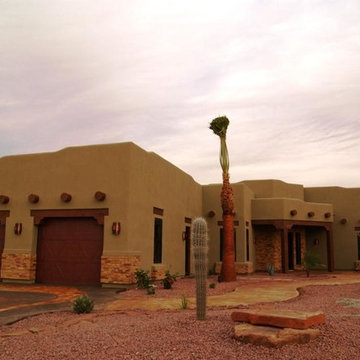 Custom Home A