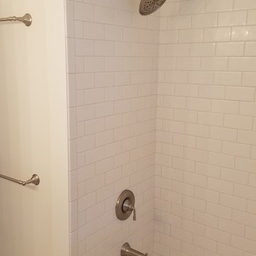 Guest Bathroom Remodel