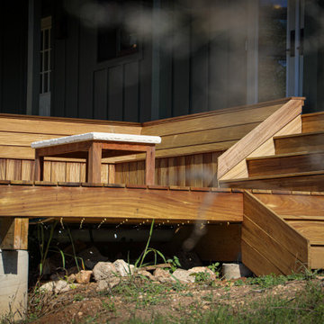 ATX Outdoor Construction (IPE Deck)