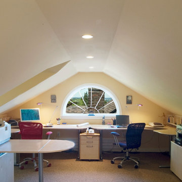 Queen Anne Colonial Craftsman Whole House Remodel