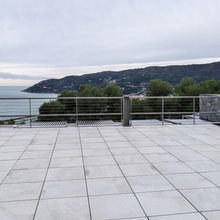 Guarda Come un'Anonima Terrazza è Diventata il Paradiso del Relax