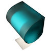 Just A Cover Azure Blue Toilet Paper Cover