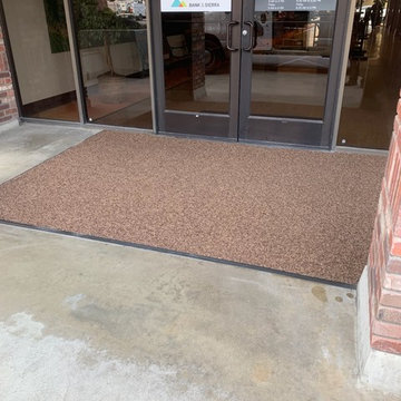 Taking Carpet Outside - Walk-Off Mats Edition