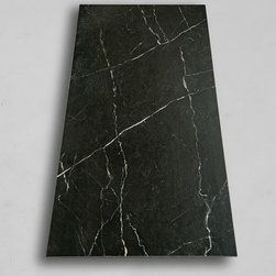 Black Imperium Marble Tiles - Wall And Floor Tile