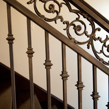 railing