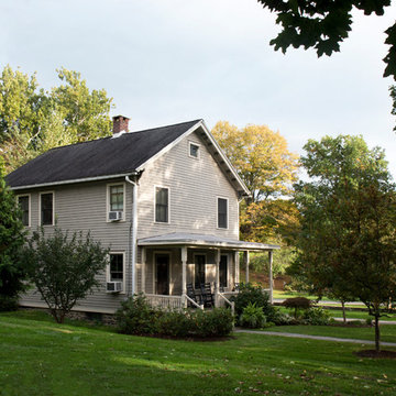 Crystal Lake - A farmhouse Renovation