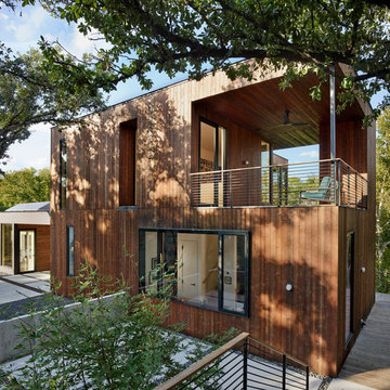 Contemporary Exterior